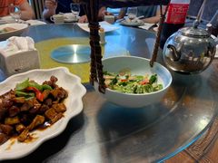 -漫渡庄绿岛花园•隐世庭园菜(滨湖店)
