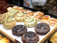 抹茶欧包-华丰贺氏(福新西路店)