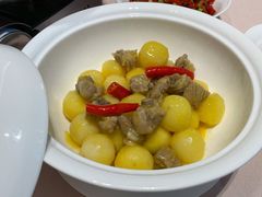 小土豆烧排骨-口味堂(惠济路店)