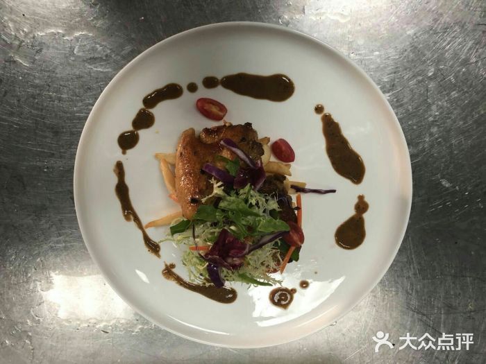 中航泊悦酒店·云庭咖啡厅(虹桥机场T2店)图片