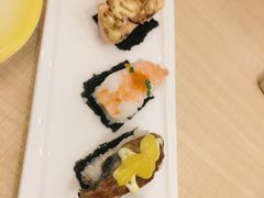 -禾绿回转寿司(苏宁广场店)