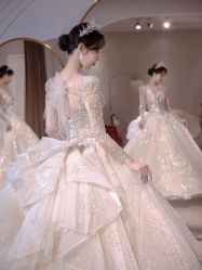 -韩国天使嫁衣婚纱礼服馆(上海旗舰店)