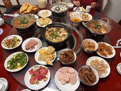 -柳沟豆腐宴64号院