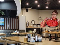 大堂-吴草鸡爪오초닭발韩食堂(融恒盈嘉中心店)