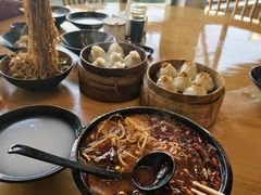毛血旺米线-常鲜德乐购迎桂馒头店(麻巷公寓店)