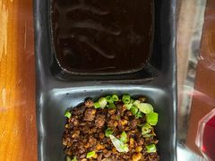 干料和海鲜汁-丽江庭院之爱在路上(西单店)