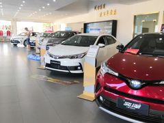 -烟台东联一汽丰田4S店(福山区店)