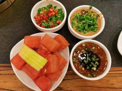 -川成串·自助串串香火锅(朝阳店)