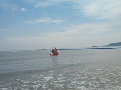 -嵊泗基湖沙滩
