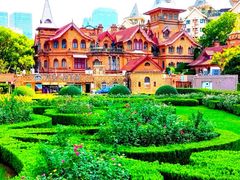 -马勒别墅·中餐厅