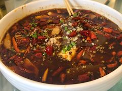 毛血旺-百花食府(渔阳南路店)