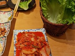 -大唐尚武烤活鳗鱼黑牛烤肉(大里路店)