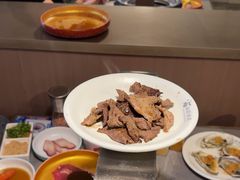 -伍棵煋炭烤自助料理·烤鳗鱼(浦东食品城店)