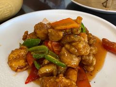 菠萝鸡球-盏簋品味馆(沙溪店)