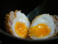 鸡肉碎溏心蛋-Fukumimi·美醉堂 居酒屋(金尚店)