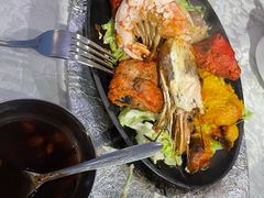 烤物拼盘-葛尼沙印度餐厅 (镇明路店)
