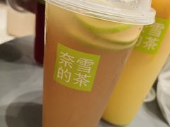 -奈雪的茶(凯德新都心店)