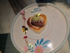 -蜜桃花开·中西融合菜E&W(南长街店)