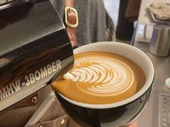 -野鸽子咖啡(中航店)