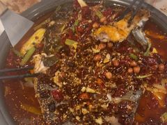 -锦尚阁烤鱼(望京新荟城店)