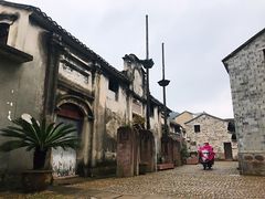 -前童古镇