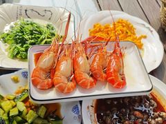 -七的湖·江南蟹舫·阳澄湖农家菜(蟹舫苑店)