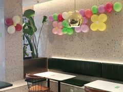 用餐区-德克士(亚中商城店)