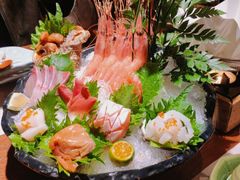 综合刺身拼盘-匠和风精致料理(世茂双子塔店)