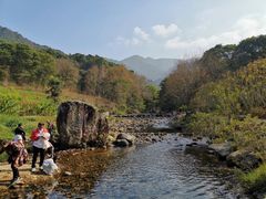 -广州市石门国家森林公园