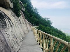 -丹东凤凰山景区