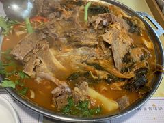 -韩香福脊骨汤锅(上杭路店)