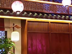 大堂-探花·意境江南菜·唐伯虎文化体验店·松鼠桂鱼(观前店)