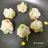 宝宝都爱吃的饭团