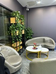 -藤野造型烫染·漂发