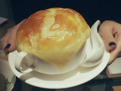 酥皮汤-水木锦堂·自助铁板烧(世贸天阶店)