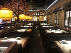 大堂-绿茶餐厅(昌平悦荟店)