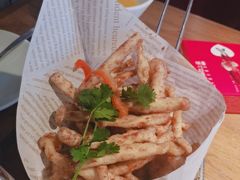 鹅肝酱焗蟹味菇-老板恋上鱼(印象城店)