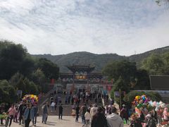-五泉山公园