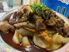 牛肉牛杂锅-桂萍特色牛筋牛杂(长堤街总店)
