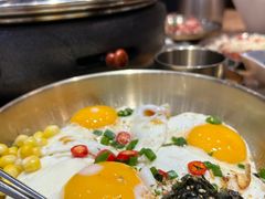 -青瓦餐厅·生鱼片·韩园烤肉(西塔店)