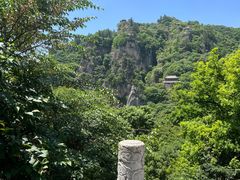 -崆峒山景区