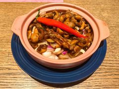 -甜阿姨·天台花园私房菜(万松园店)