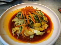 酿皮子-撒拉花儿·新疆菜·清真(太阳宫店)