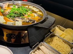 -师烤·豆花烤鱼(广州荔湾扬韬广场店)