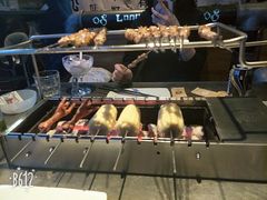 -很久以前羊肉串(打浦路店)
