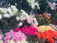 -FEI FEI FLOWER鲜花店·气球派对·宝宝宴布置(虹口德必运动Loft店)