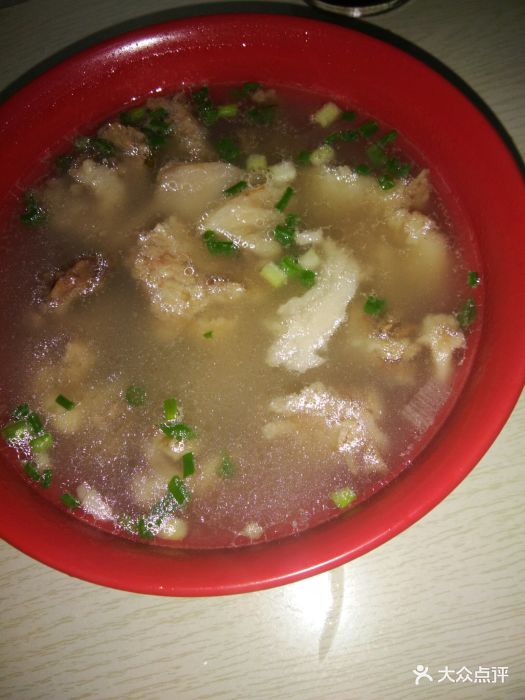 特色猪头汤-特色猪头汤-菜-特色猪头汤图片-合肥美食-大众点评网