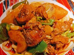 -塔哈尔·新疆盛宴(复地活力城店)