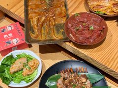 -胖记烤肉(江汉路店)