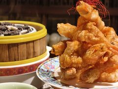 -真地道京味府·鲜橙烤鸭·北京菜(朝阳公园·甜水园店)